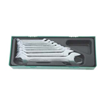 10PCS OPEN END WRENCH SET