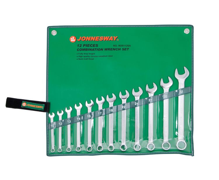 12PCS COMBINATION WRENCH SET(MM)