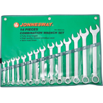 14PCS COMBINATION WRENCH SET(MM)