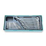 16PCS COMBINATION WRENCH SET