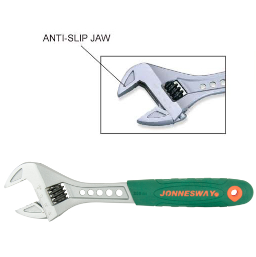 TIGER&APOS;S PAM ADJUSTABLE WRENCH