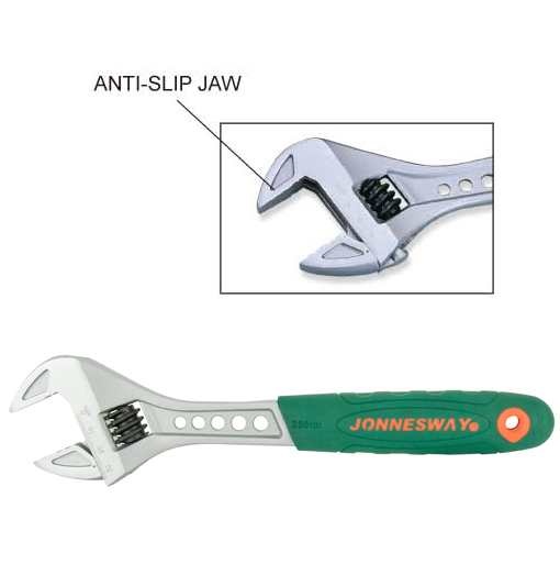 TIGER'S PAM ADJUSTABLE WRENCH