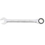 72 TEETH RATCHETING COMBINATION WRENCH
