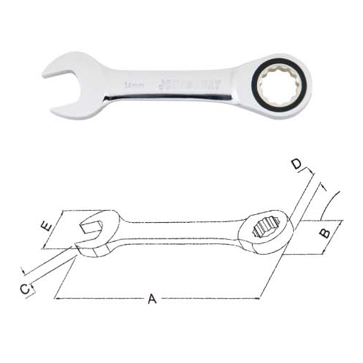 Souarts Silver Ratchet Wheel Quick Wrench Open Plum Blossom 72 Tooth Wheel Fast Automatic Wrench 