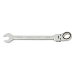 72 TEETH FLEXIBLE RATCHETING COMBINATION WRENCH