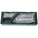 12PCS 45°COMBINATION WRENCH SET